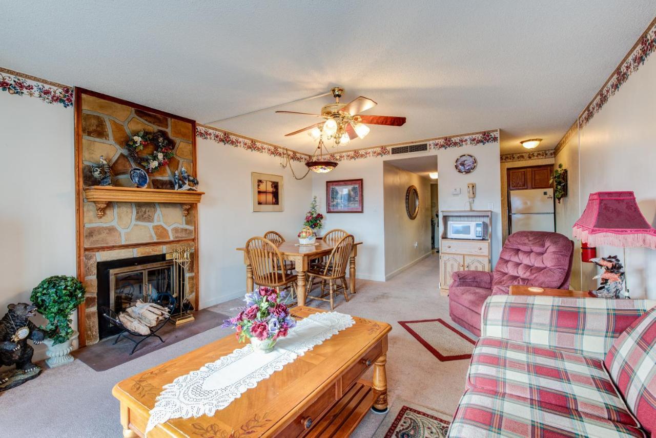 Smoky Mountains 2Br Condo Gatlinburg Exterior photo